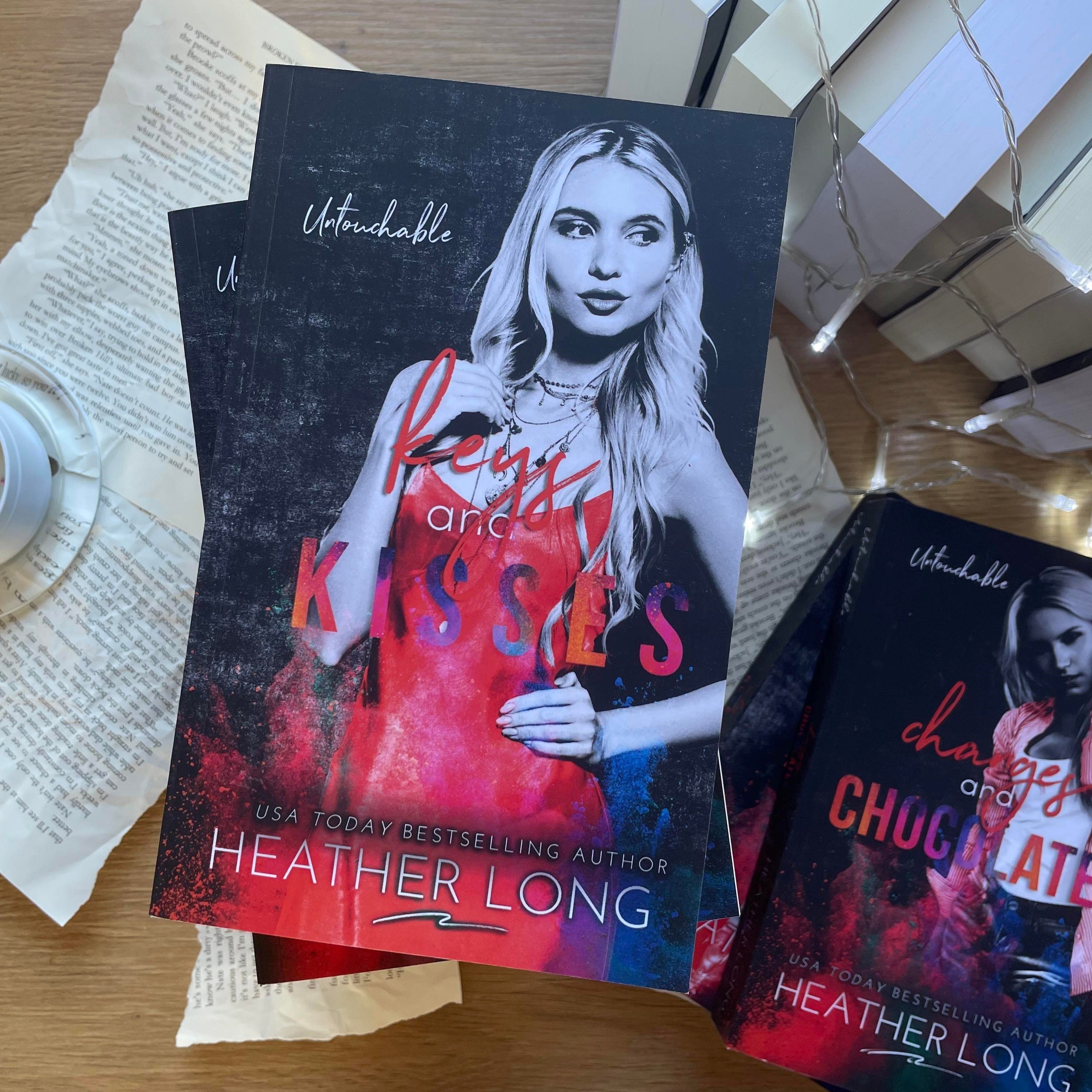 Untouchable by Heather Long