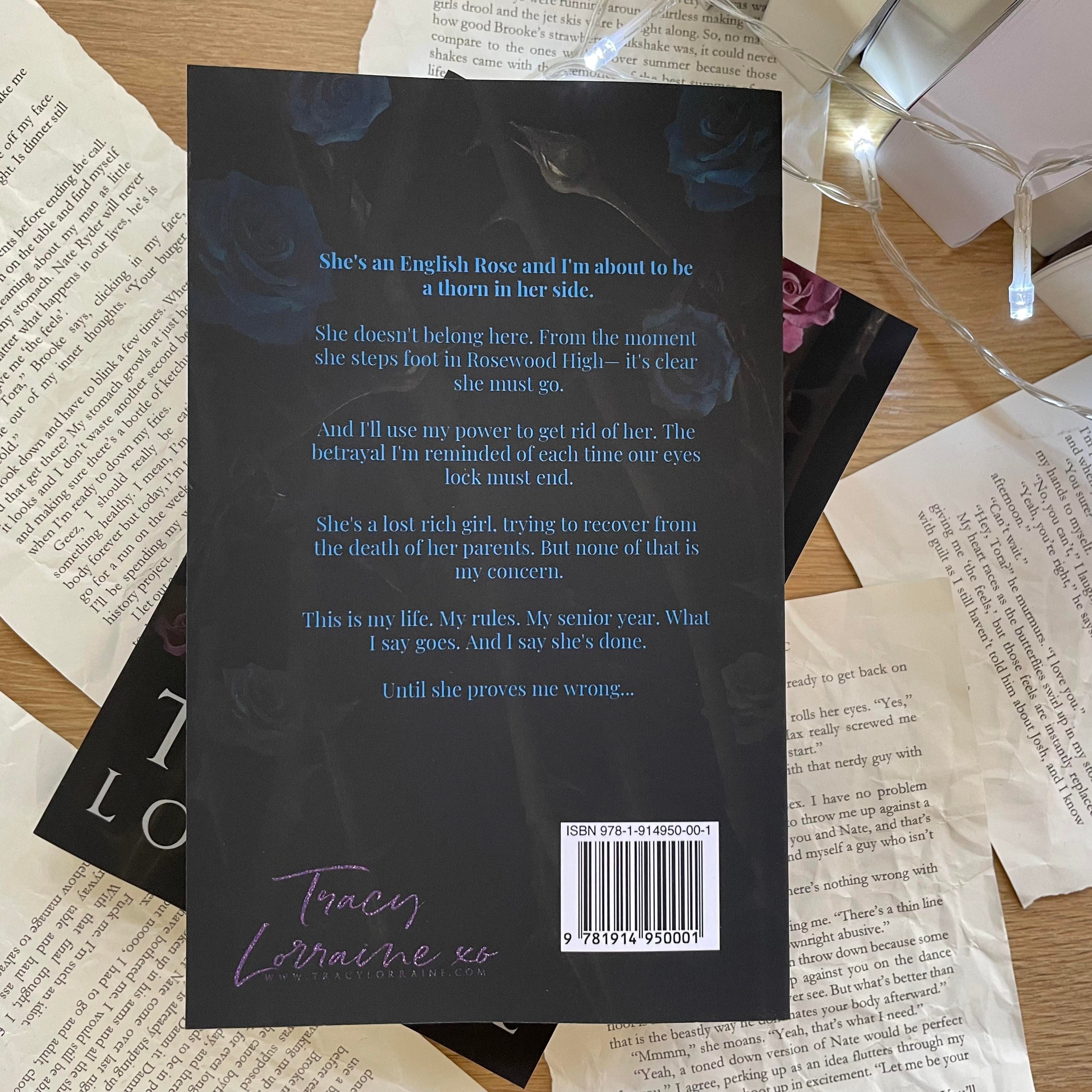 Rosewood High by Tracy Lorranie