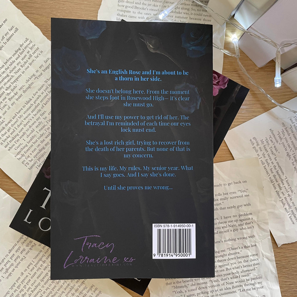 Rosewood High by Tracy Lorranie