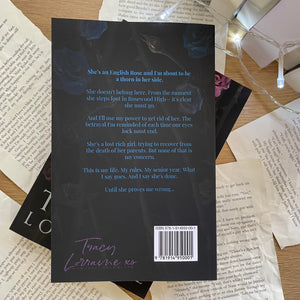 Rosewood High by Tracy Lorranie