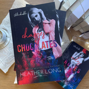 Untouchable by Heather Long