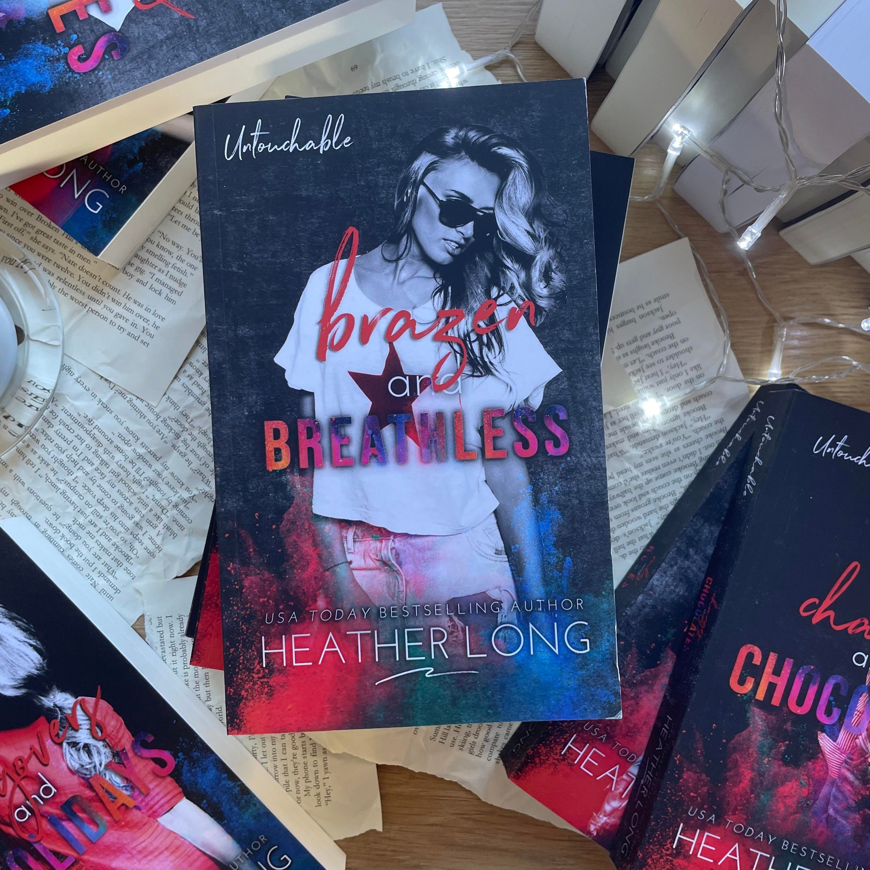 Untouchable by Heather Long