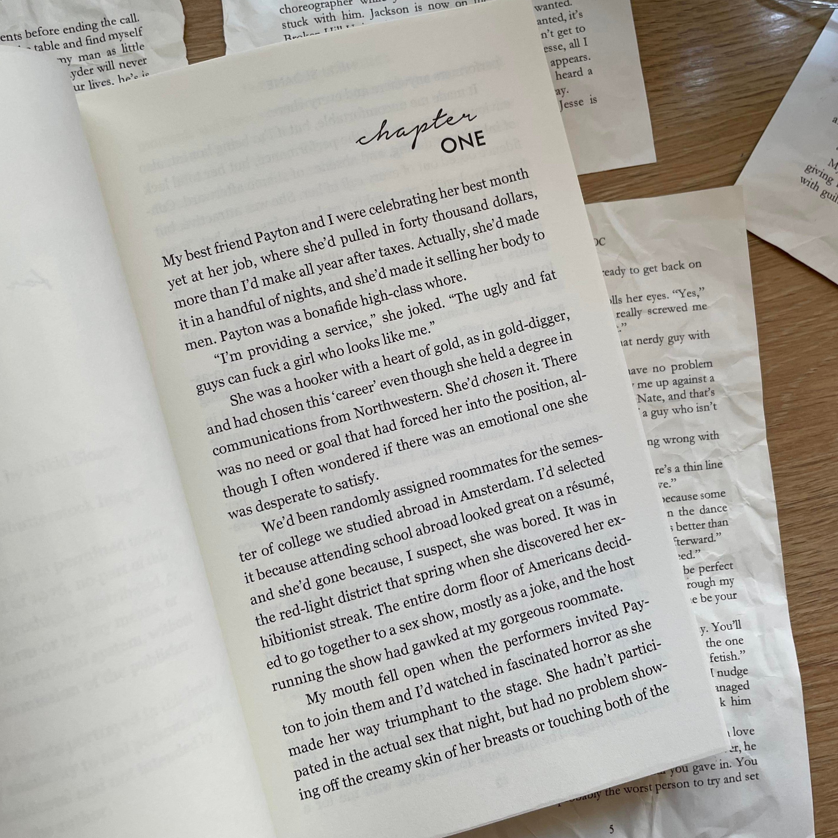The Blindfold Club by Nikki Sloane