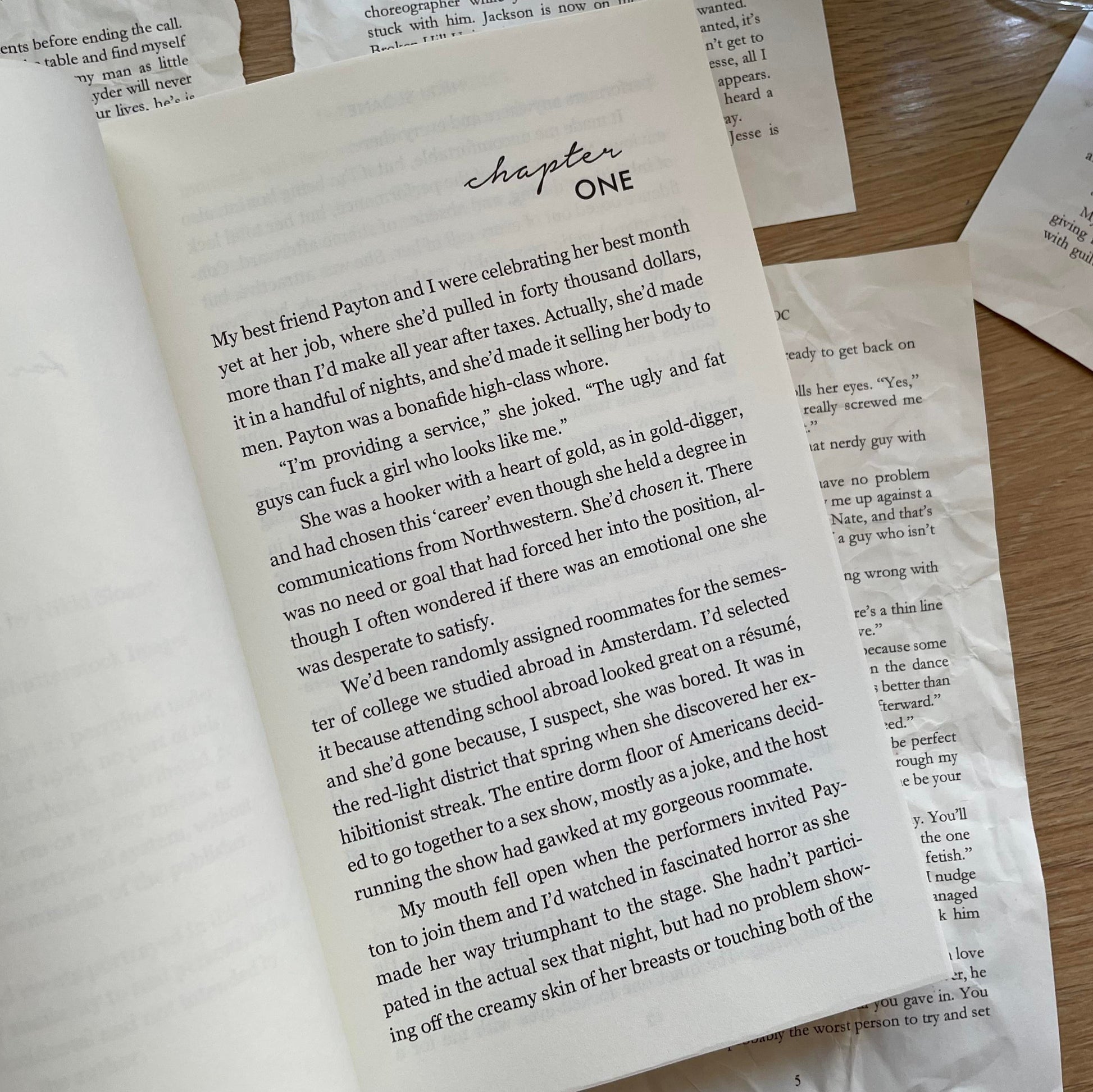 The Blindfold Club by Nikki Sloane