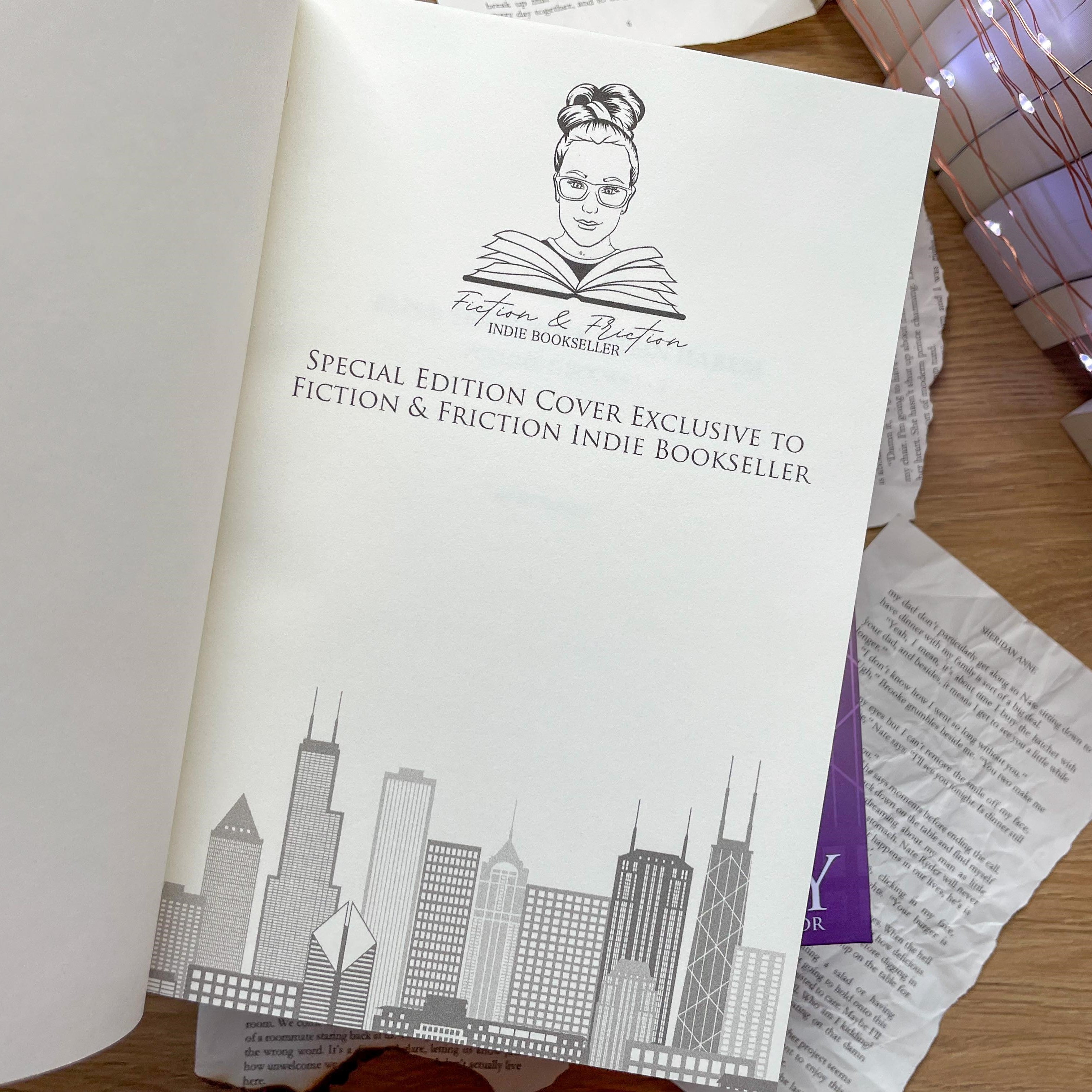 Bliss: Exclusive Cover by BJ Harvey