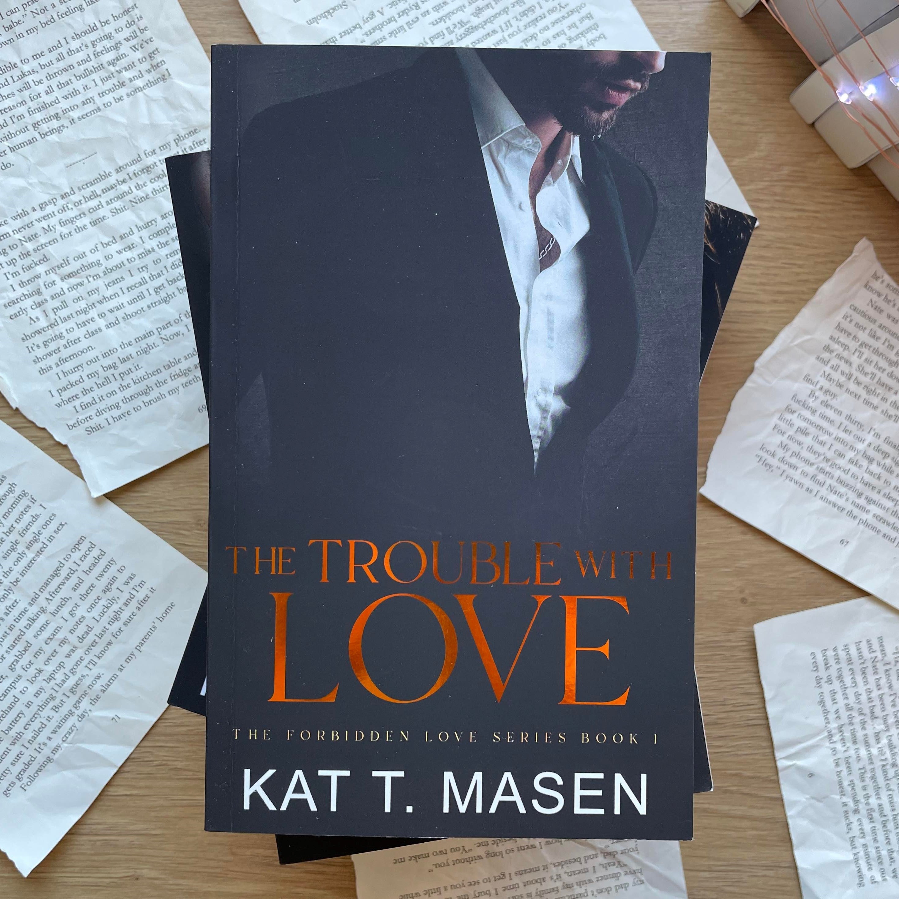 Scratch & Dent | The Forbidden Love Series by Kat T. Masen