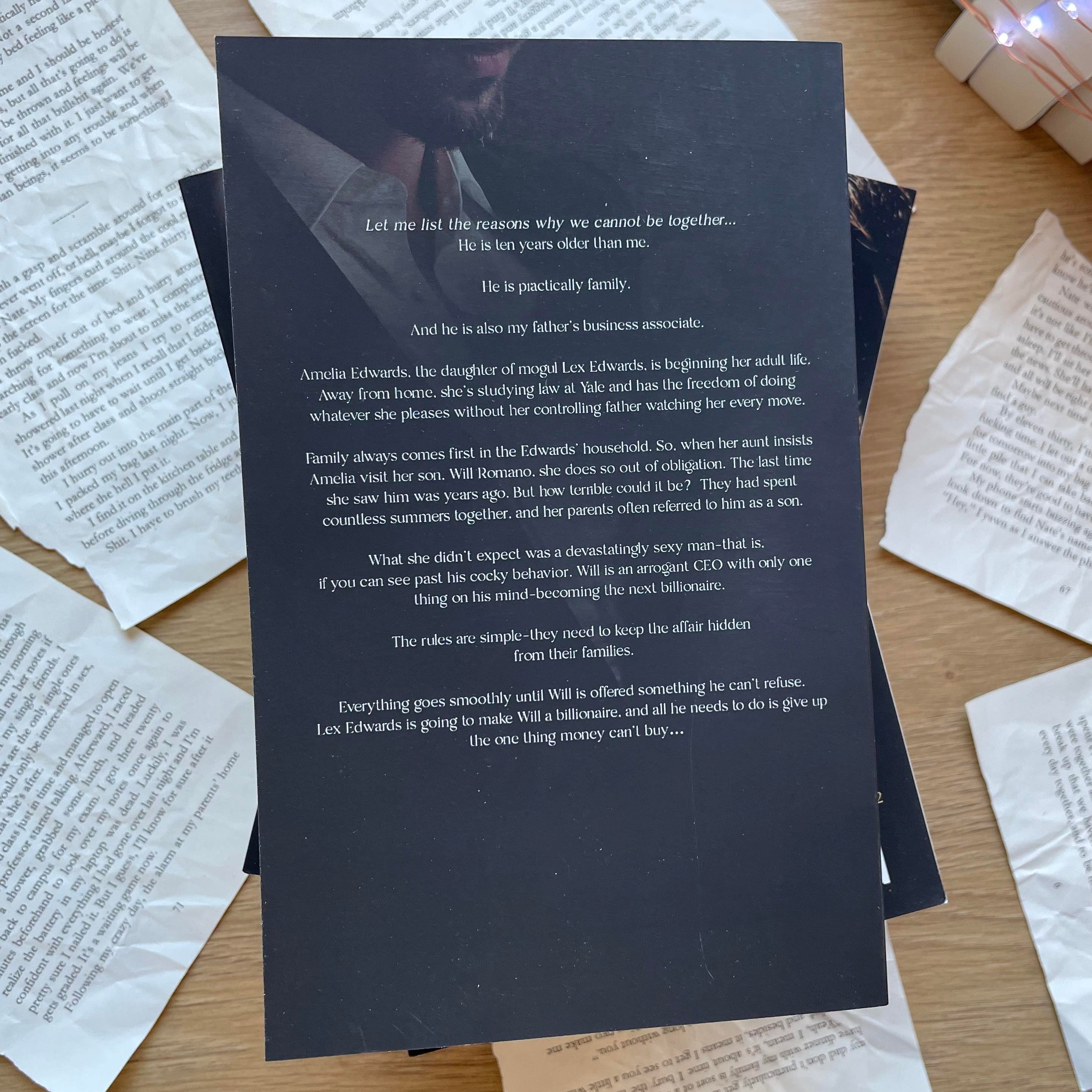 Scratch & Dent | The Forbidden Love Series by Kat T. Masen