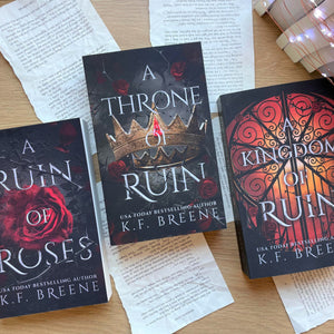 Deliciously Dark Fairytales by K.F. Breene