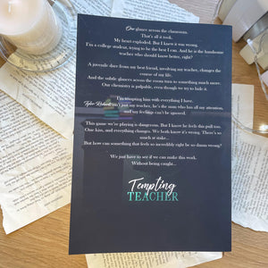 Tempting Teacher by Alana Jade