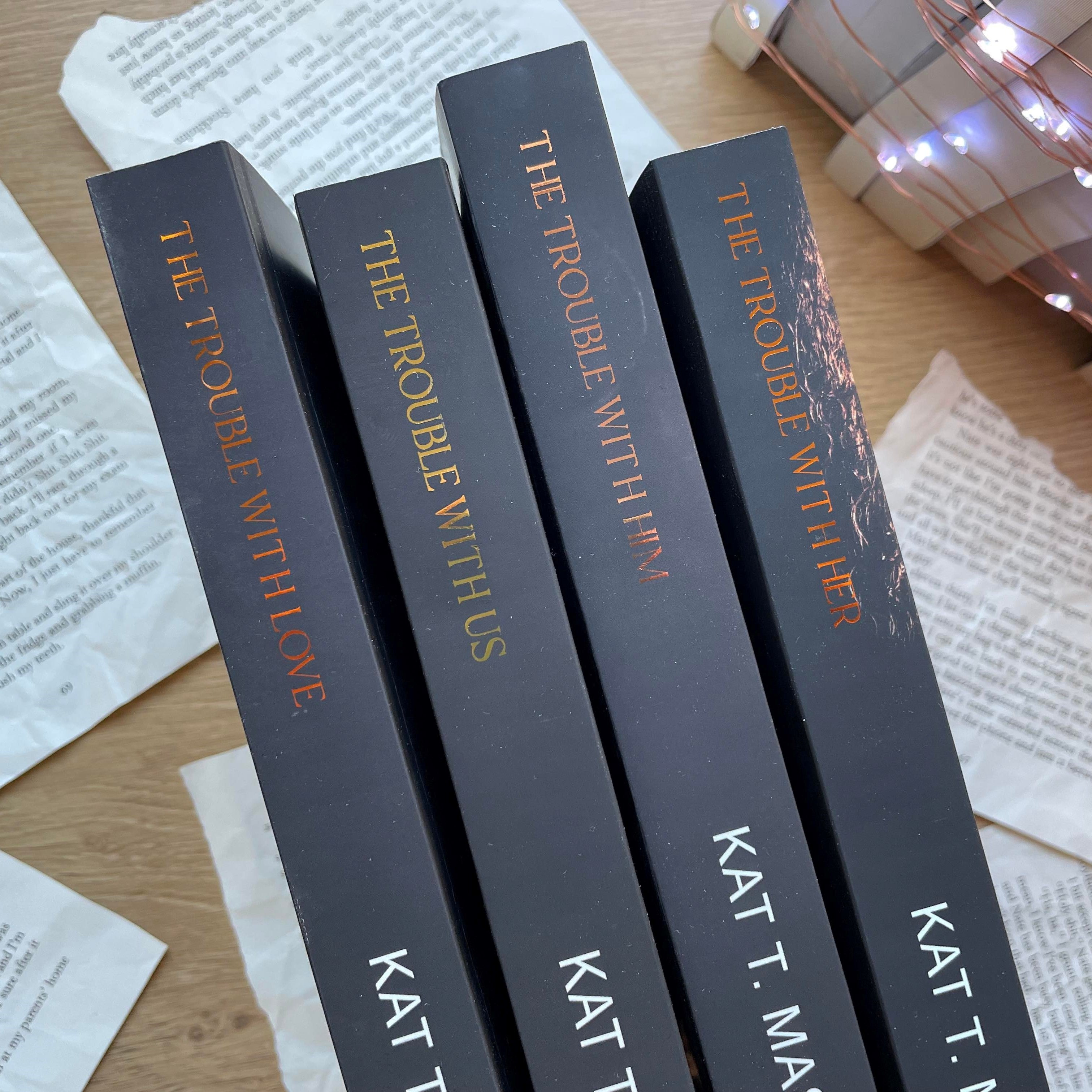 Scratch & Dent | The Forbidden Love Series by Kat T. Masen