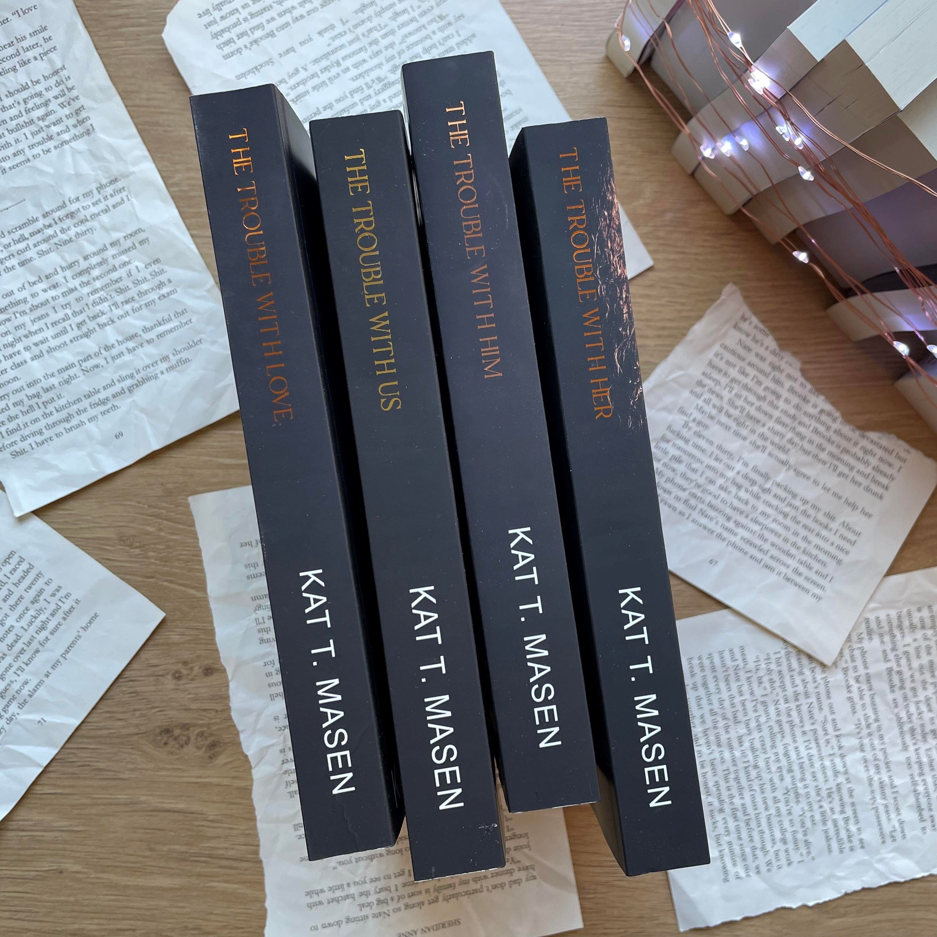 Scratch & Dent | The Forbidden Love Series by Kat T. Masen