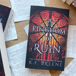 Load image into Gallery viewer, Deliciously Dark Fairytales by K.F. Breene
