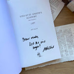 Load image into Gallery viewer, The Fallen by MV Ellis
