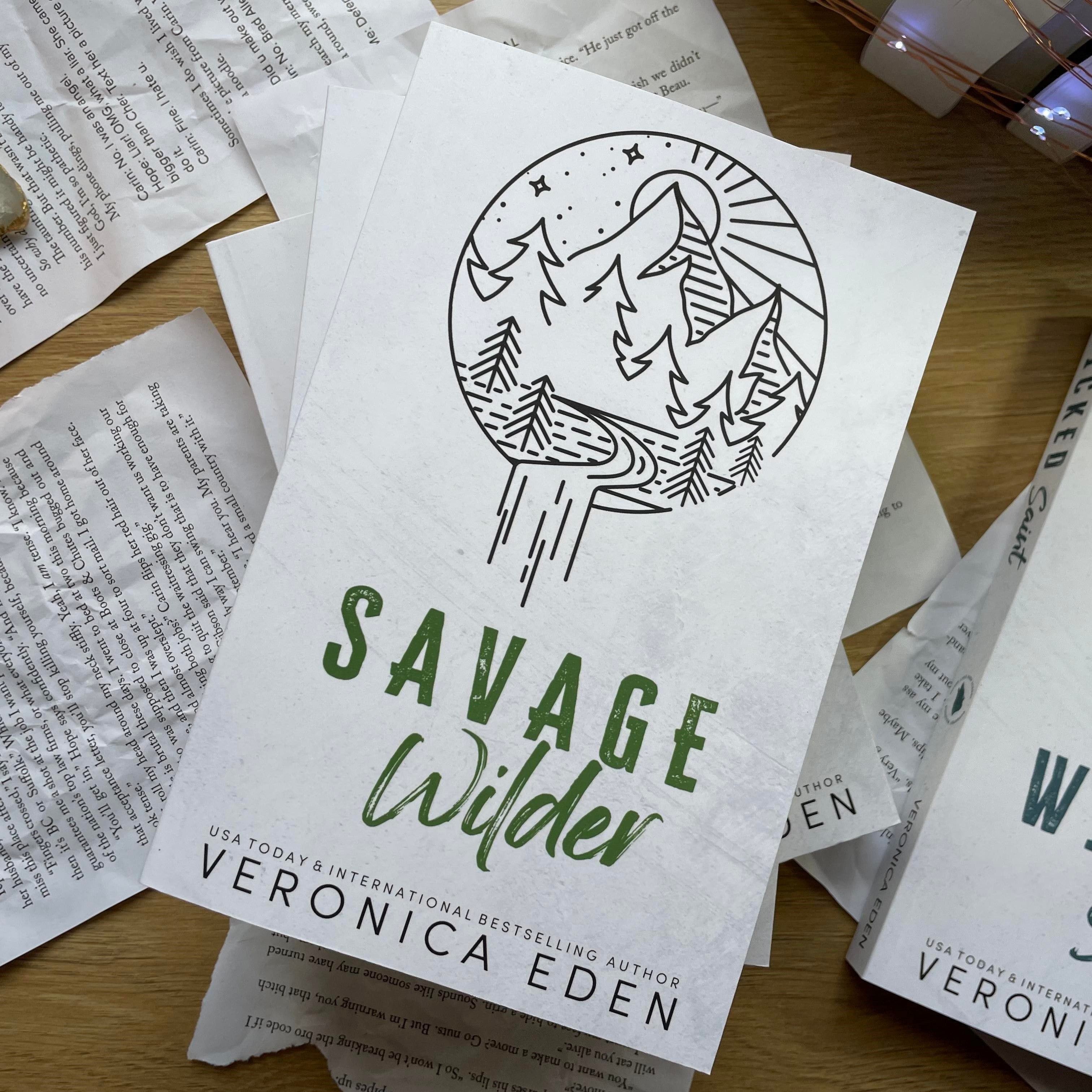 Sinners and Saints by Veronica Eden