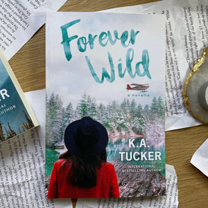 The Simple Wild by K. A. Tucker