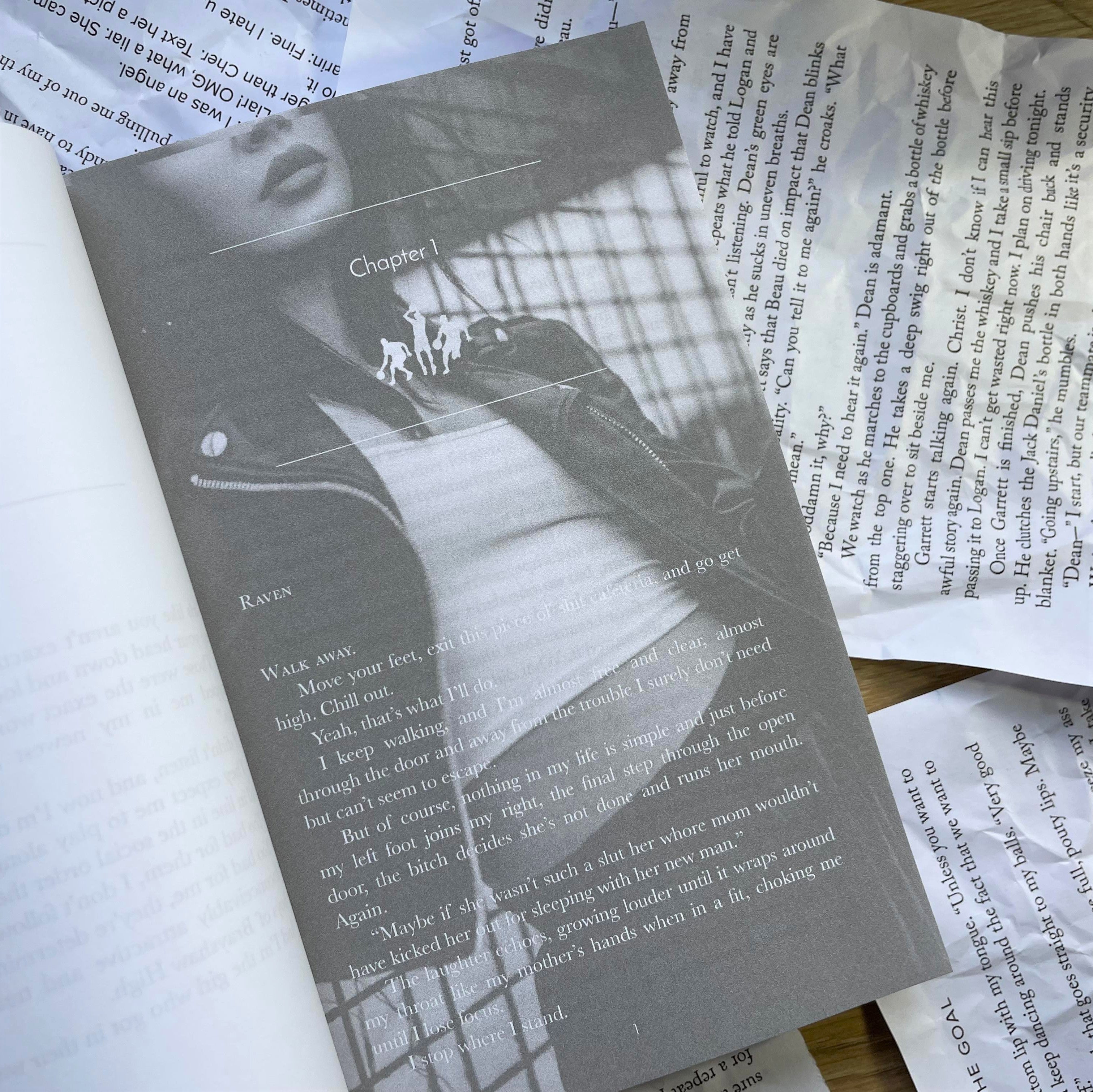 Boys of Brayshaw High by Meagan Brandy