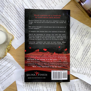 Heartsblood by Selina Fenech