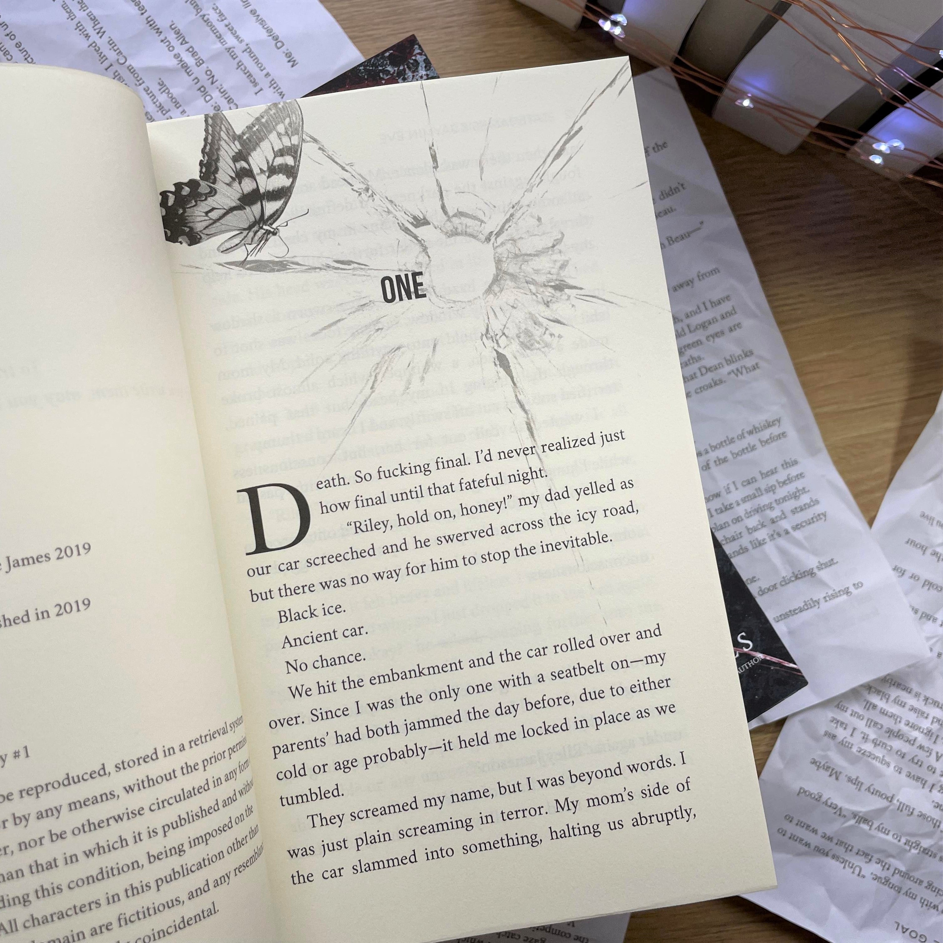 Dark Legacy series: Alternate Covers by Tate James & Jaymin Eve