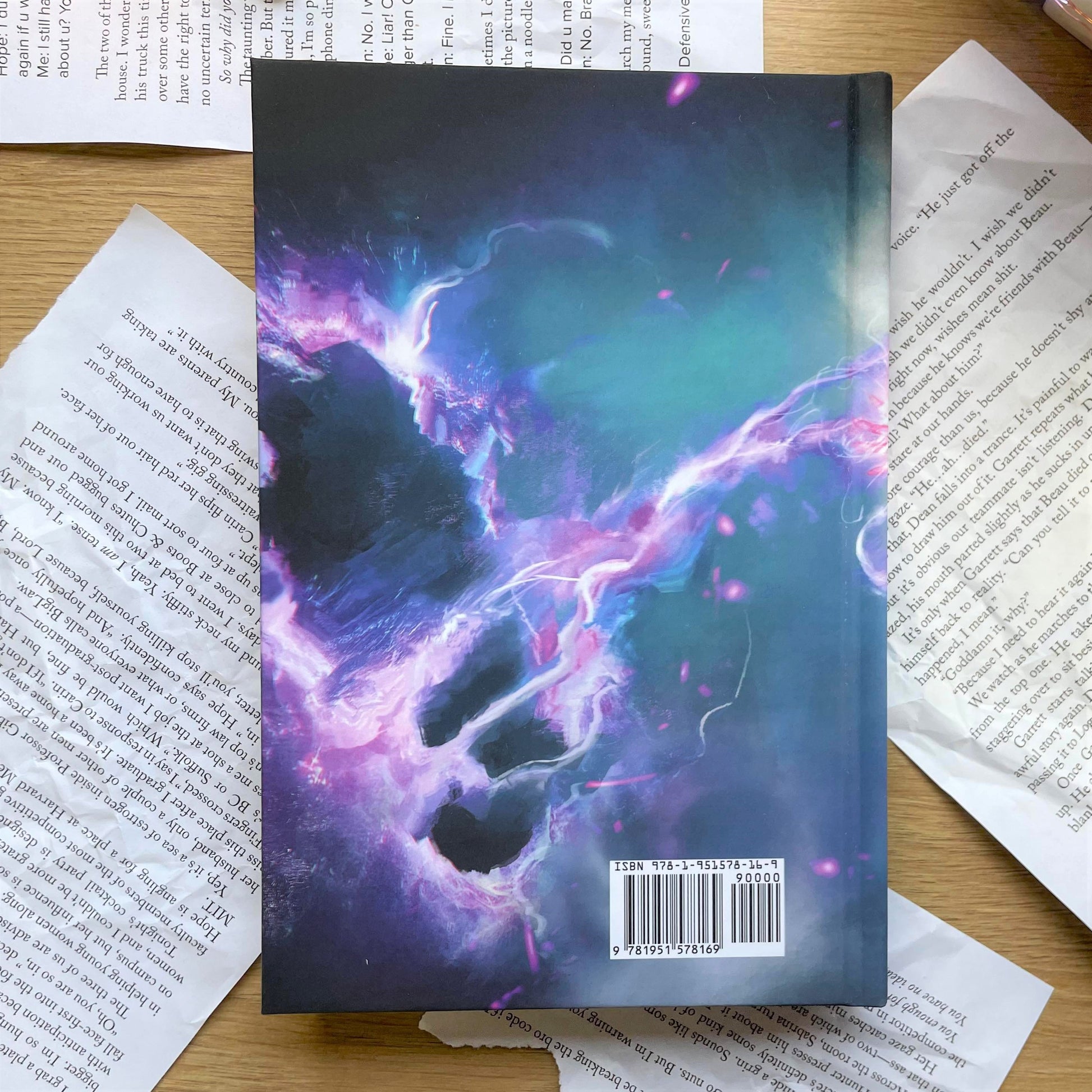 Shadow Angel: Hardcovers by Julie Hall & Leia Stone