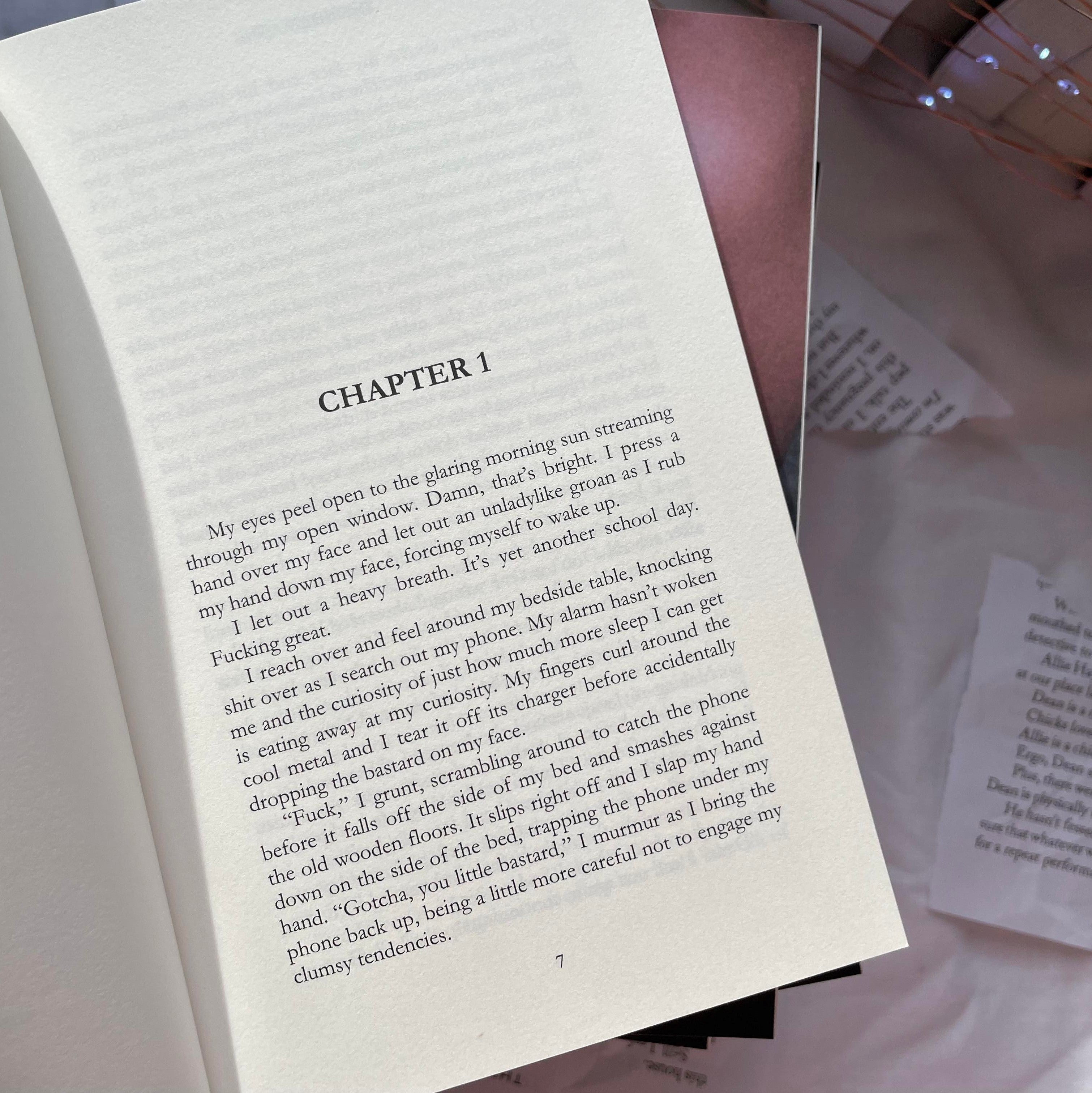 Haven Falls by Sheridan Anne