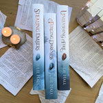 Load image into Gallery viewer, Fallen Legacies: HARDCOVERS by Julie Hall
