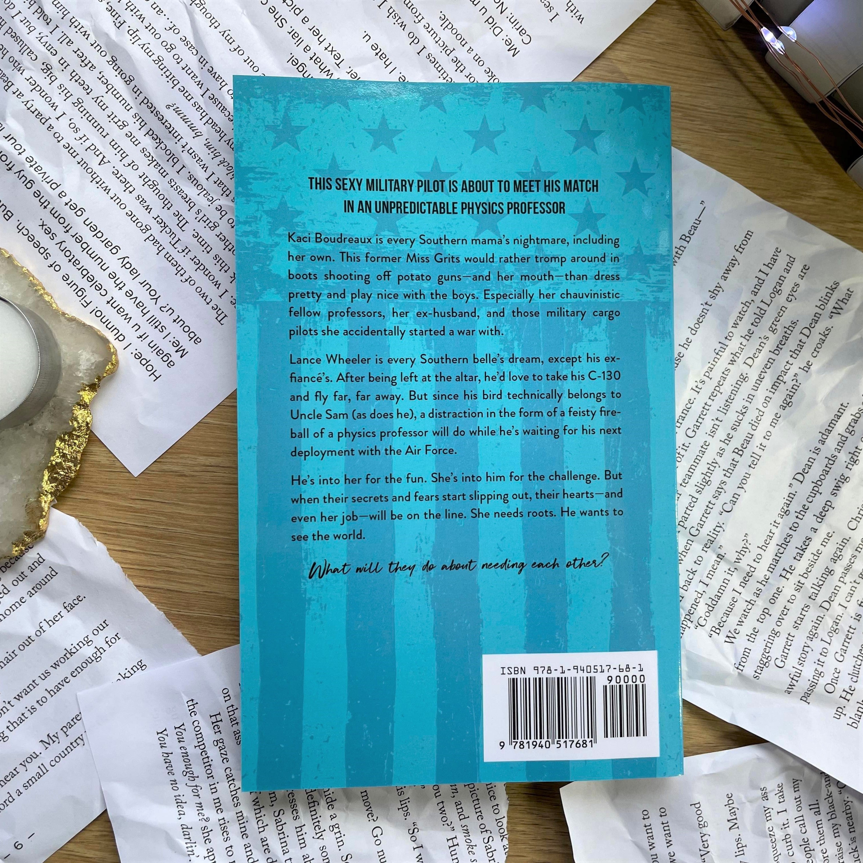 The Officers' Ex-Wives Club by Pippa Grant as Jamie Farrell