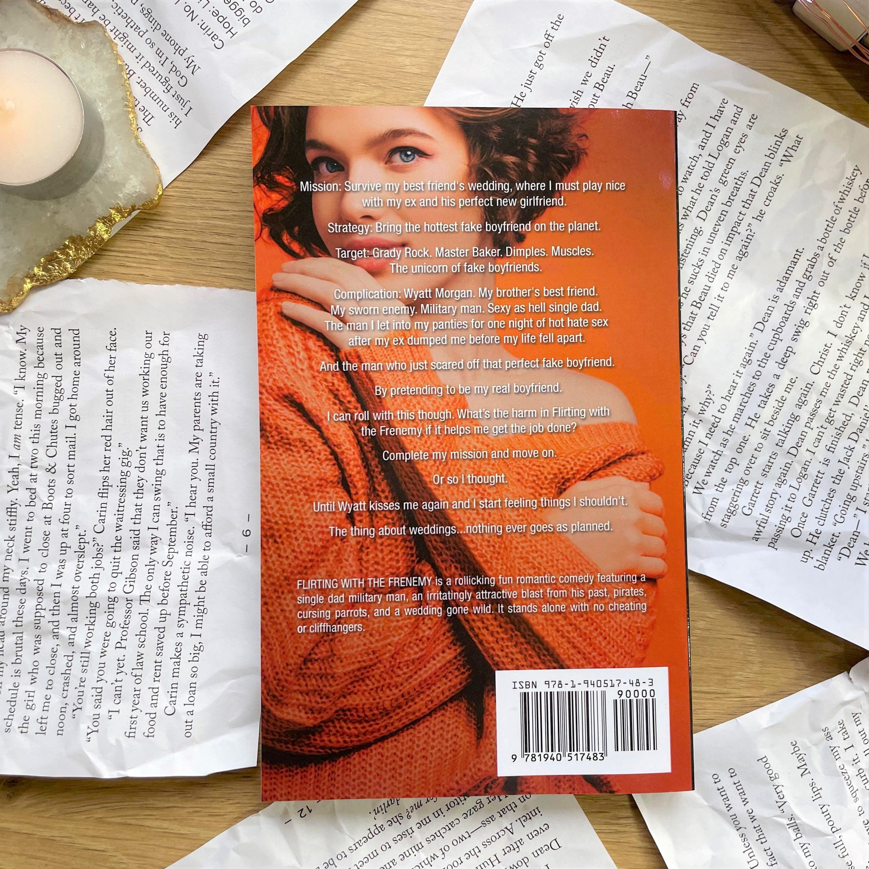 Bro Code by Pippa Grant