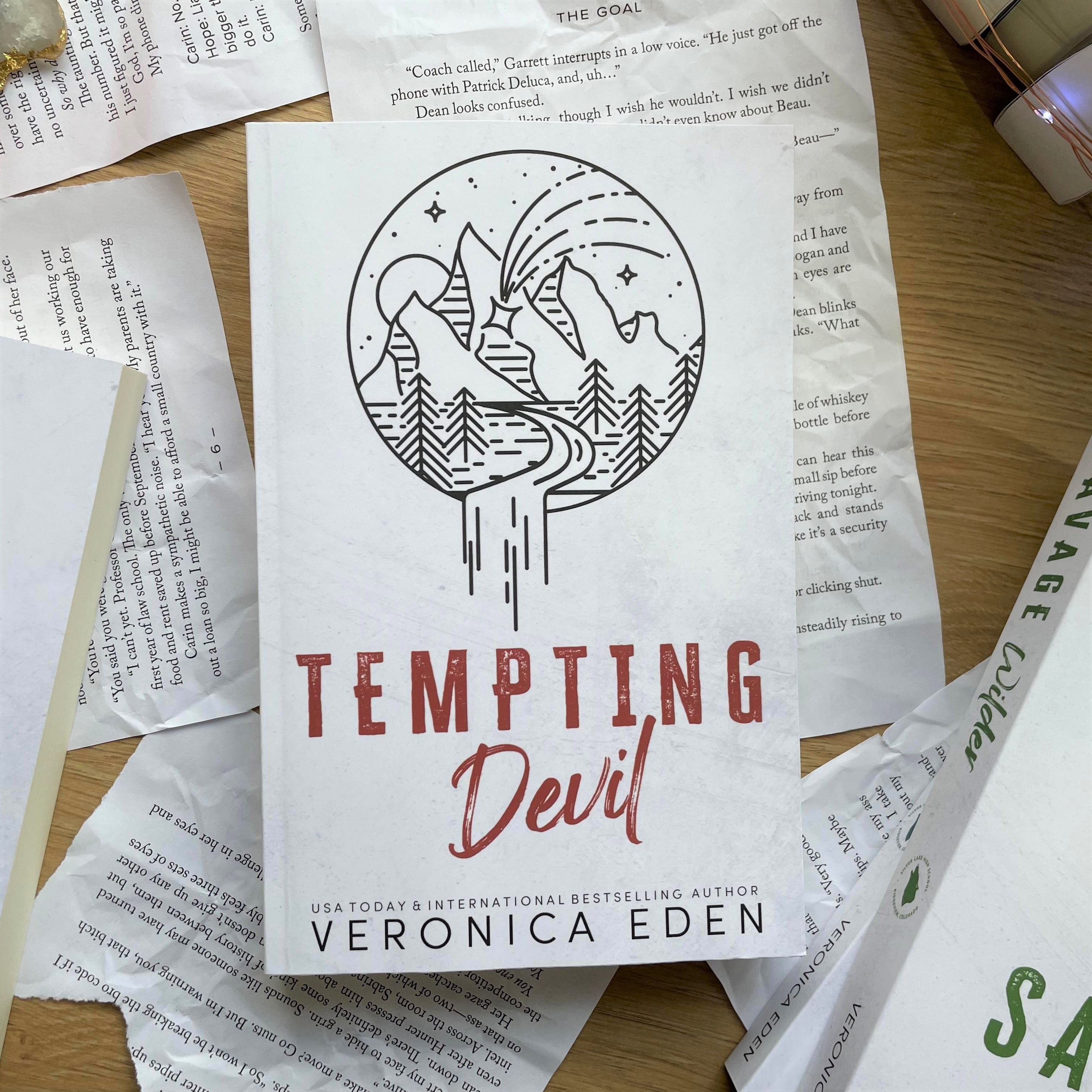 Sinners and Saints by Veronica Eden