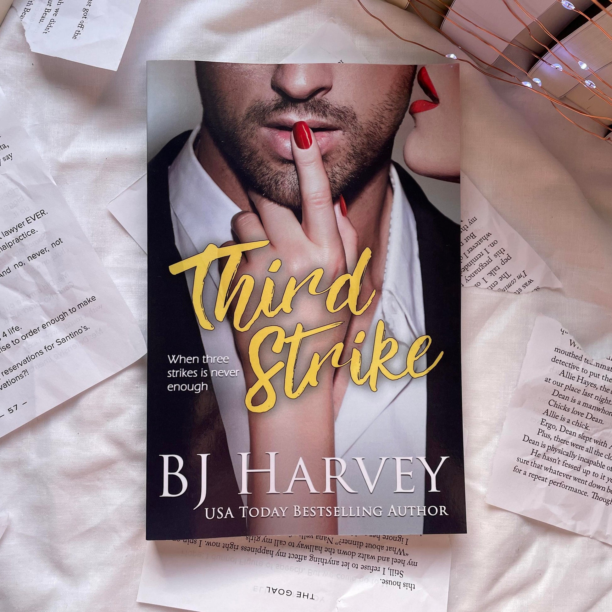One Shot by BJ Harvey