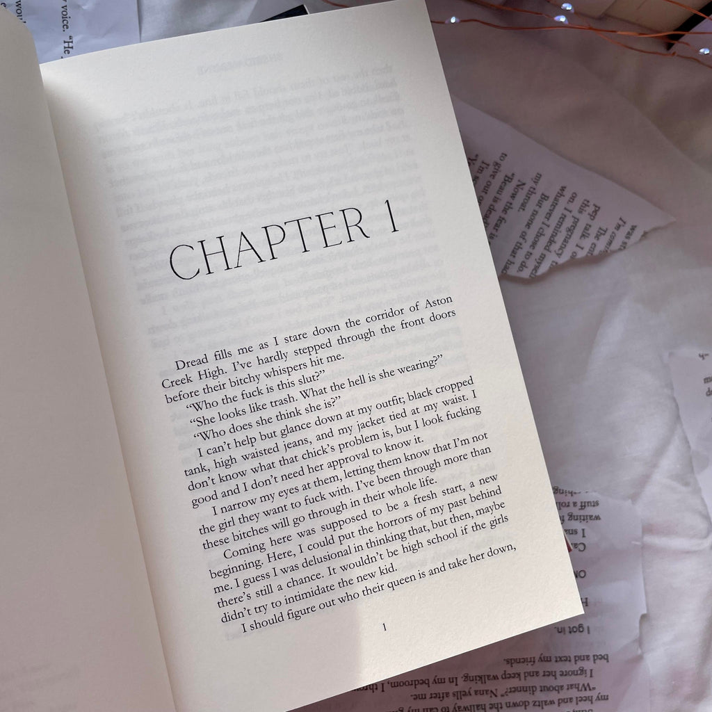 Aston Creek High by Sheridan Anne