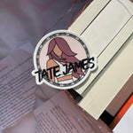 Load image into Gallery viewer, I Survived Tate James Vinyl Stickers
