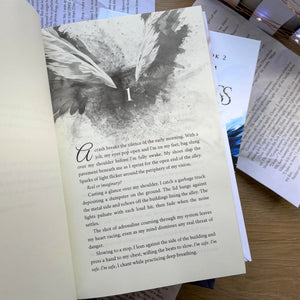 Fallen Legacies: HARDCOVERS by Julie Hall