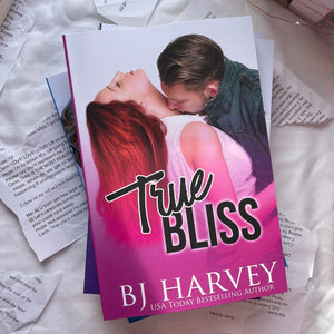 Bliss series by BJ Harvey
