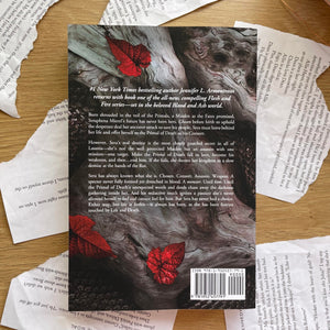 Flesh and Fire by Jennifer L. Armentrout