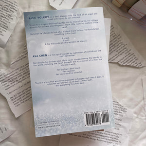 Twisted series: Alternate Covers by Ana Huang