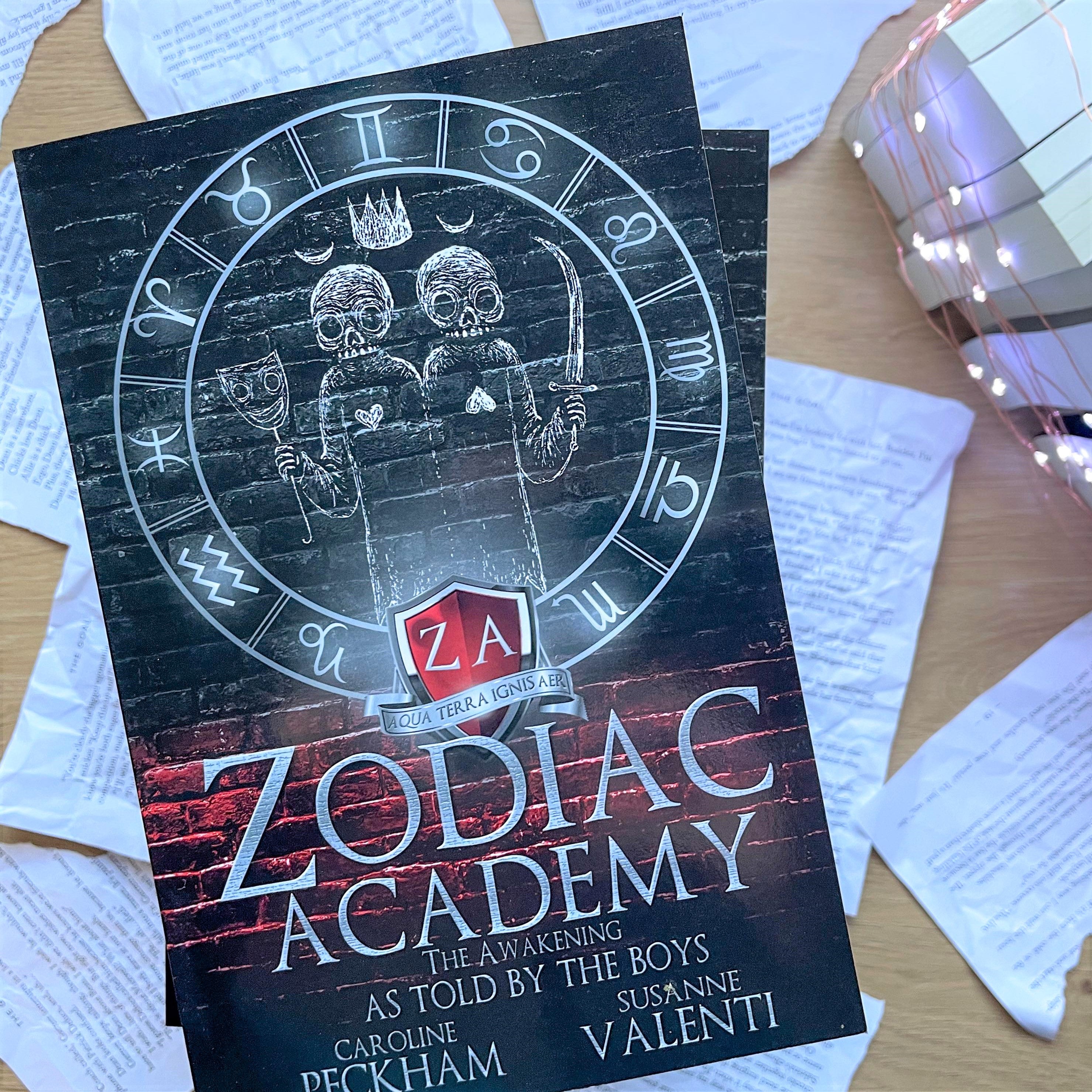 Zodiac Academy by Caroline Peckham & Susanne Valenti