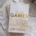 Load image into Gallery viewer, Twisted series: Alternate Covers by Ana Huang
