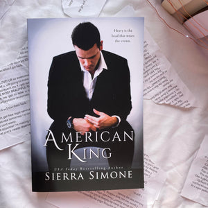 New Camelot series by Sierra Simone