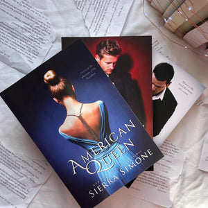 New Camelot series by Sierra Simone