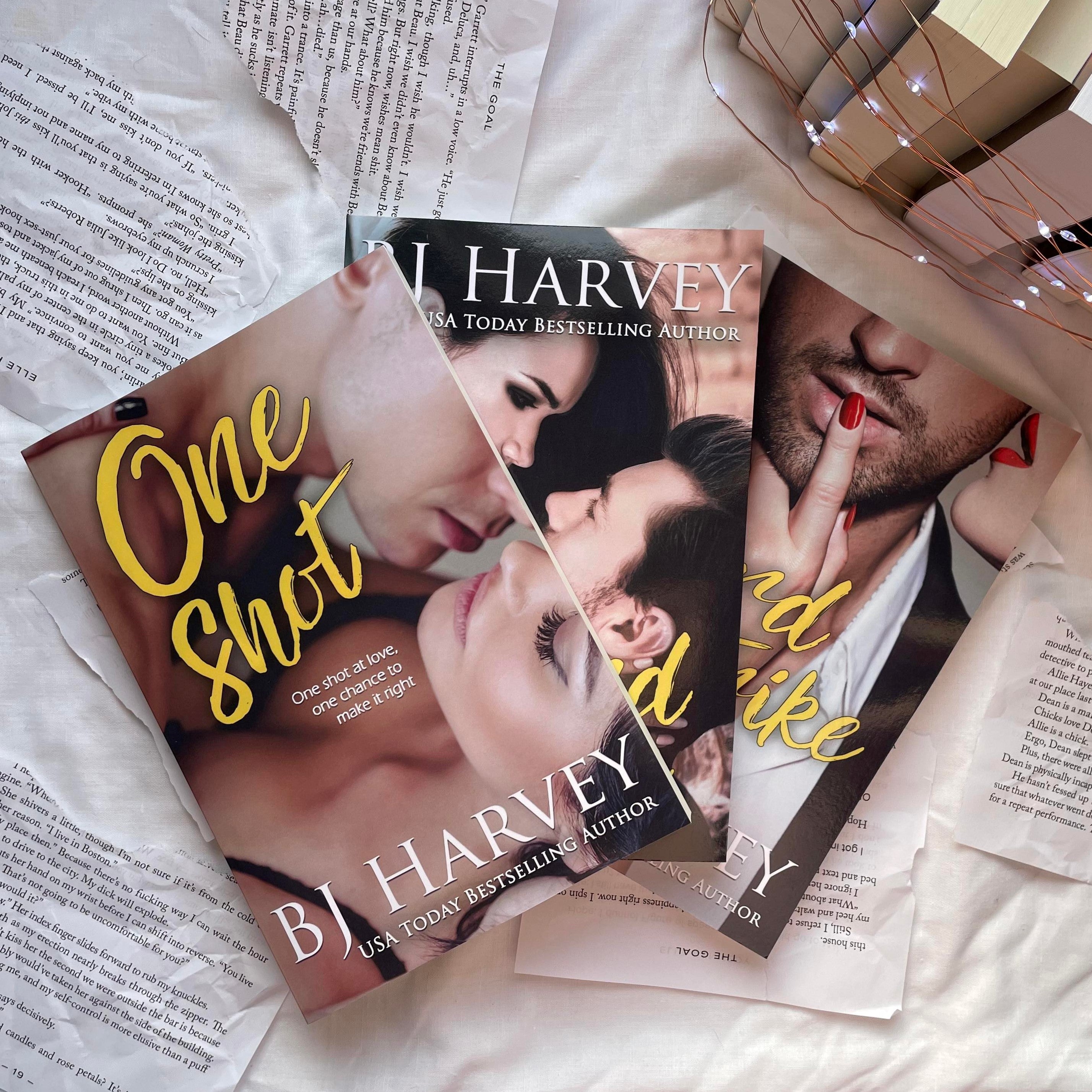 One Shot by BJ Harvey