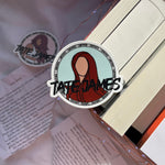 Load image into Gallery viewer, I Survived Tate James Vinyl Stickers
