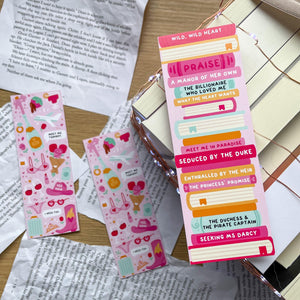 Genre Bookmarks by Keeper of the Suns