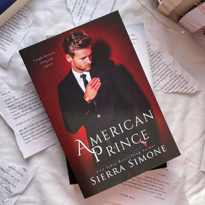 New Camelot series by Sierra Simone