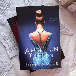 New Camelot series by Sierra Simone