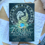 Load image into Gallery viewer, Zodiac Academy by Caroline Peckham &amp; Susanne Valenti

