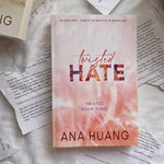 Load image into Gallery viewer, Twisted series: Alternate Covers by Ana Huang
