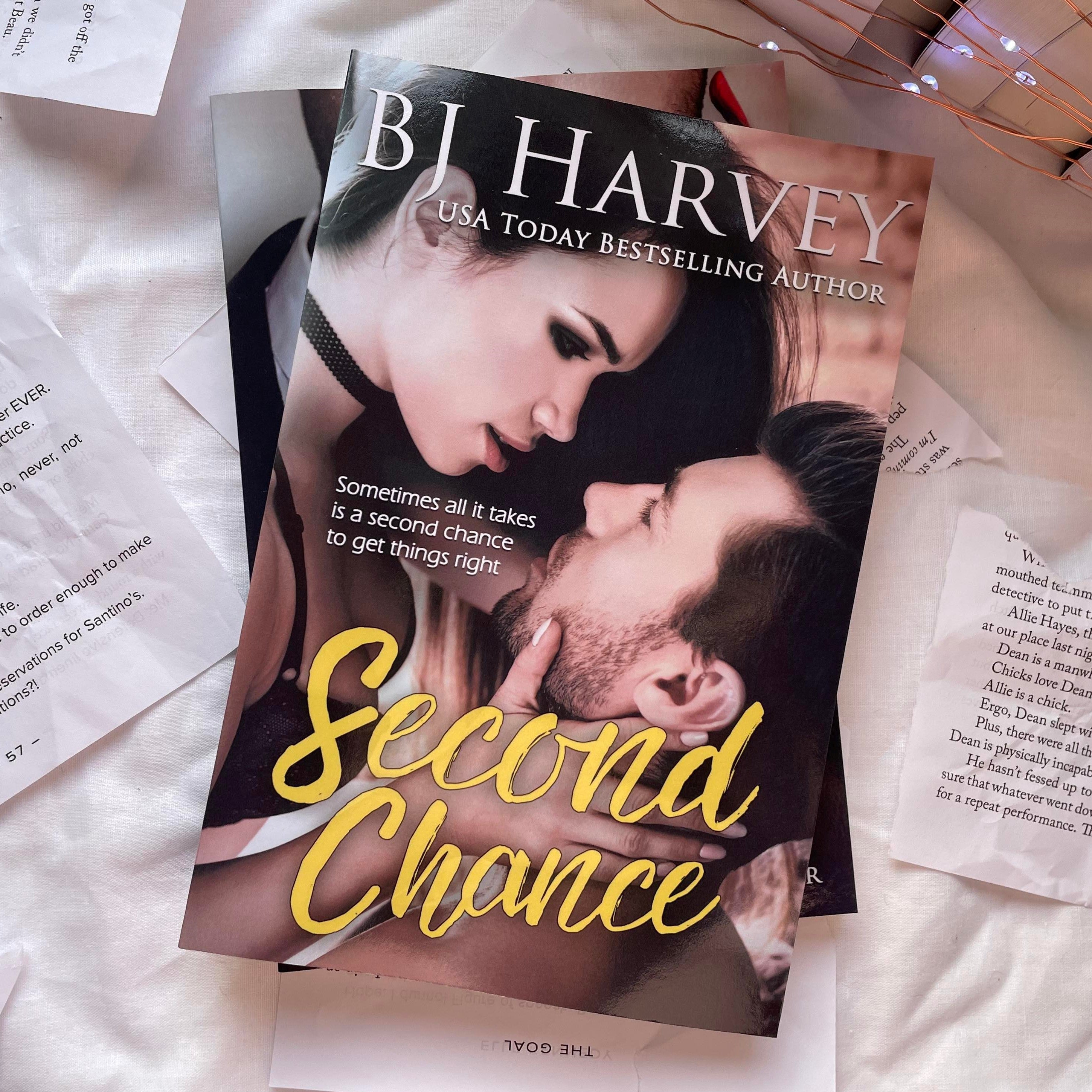 One Shot by BJ Harvey