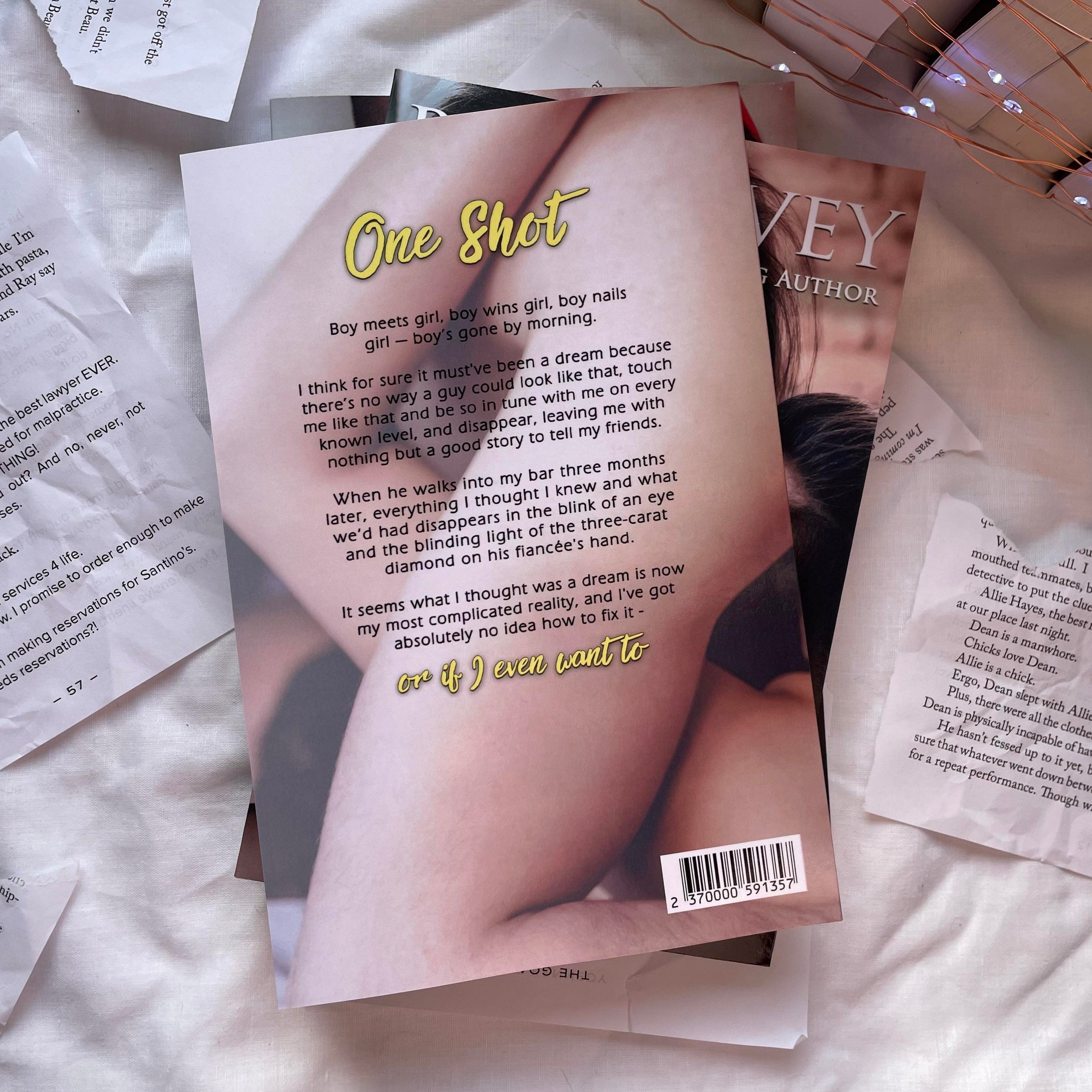 One Shot by BJ Harvey