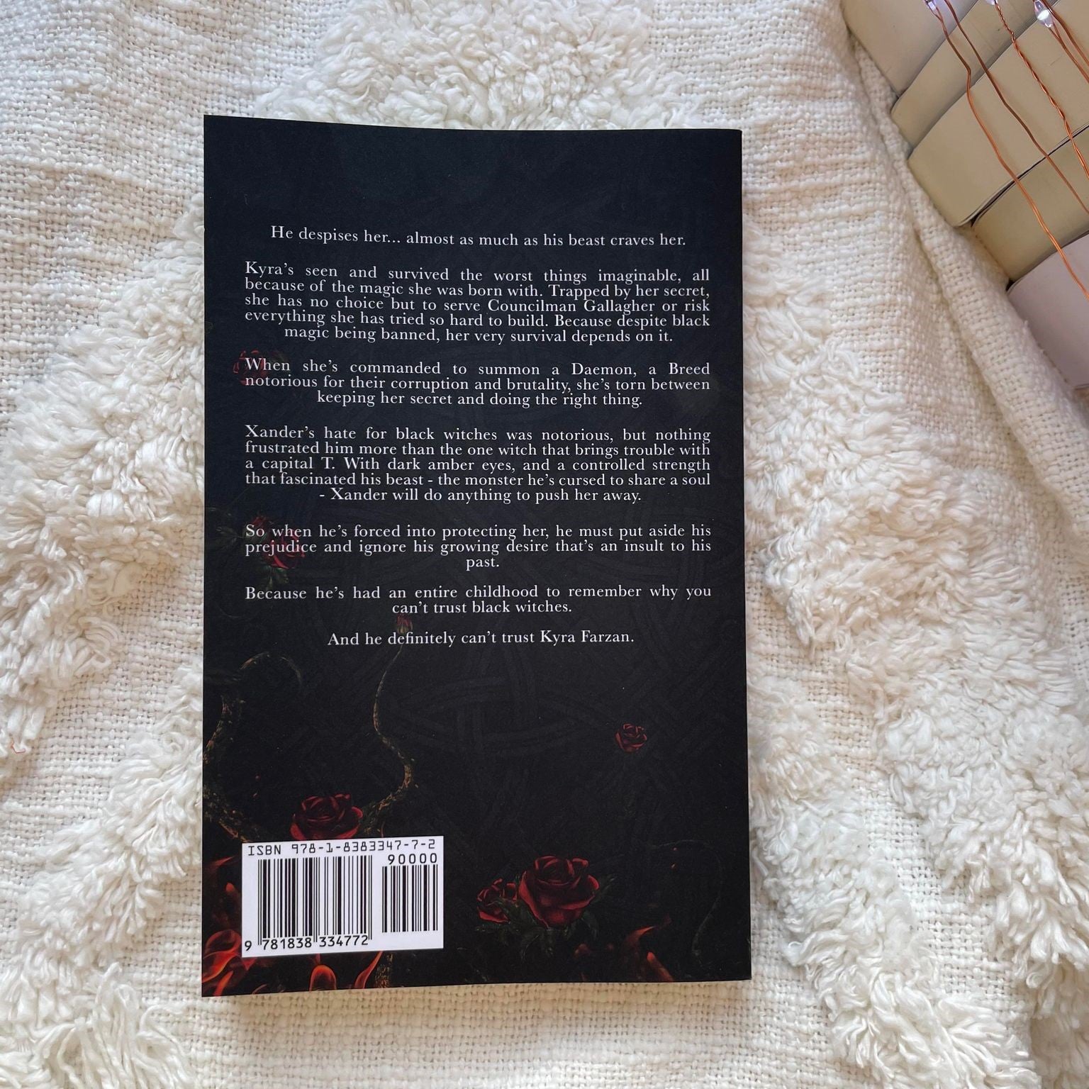 Curse of the Guardians: Alternate by Taylor Aston White