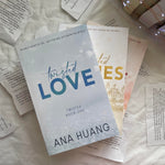 Load image into Gallery viewer, Twisted series: Alternate Covers by Ana Huang

